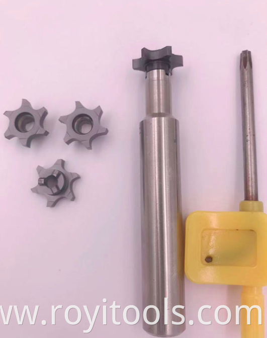 T-slot Milling Cutters